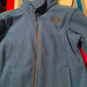 The North Face sweater